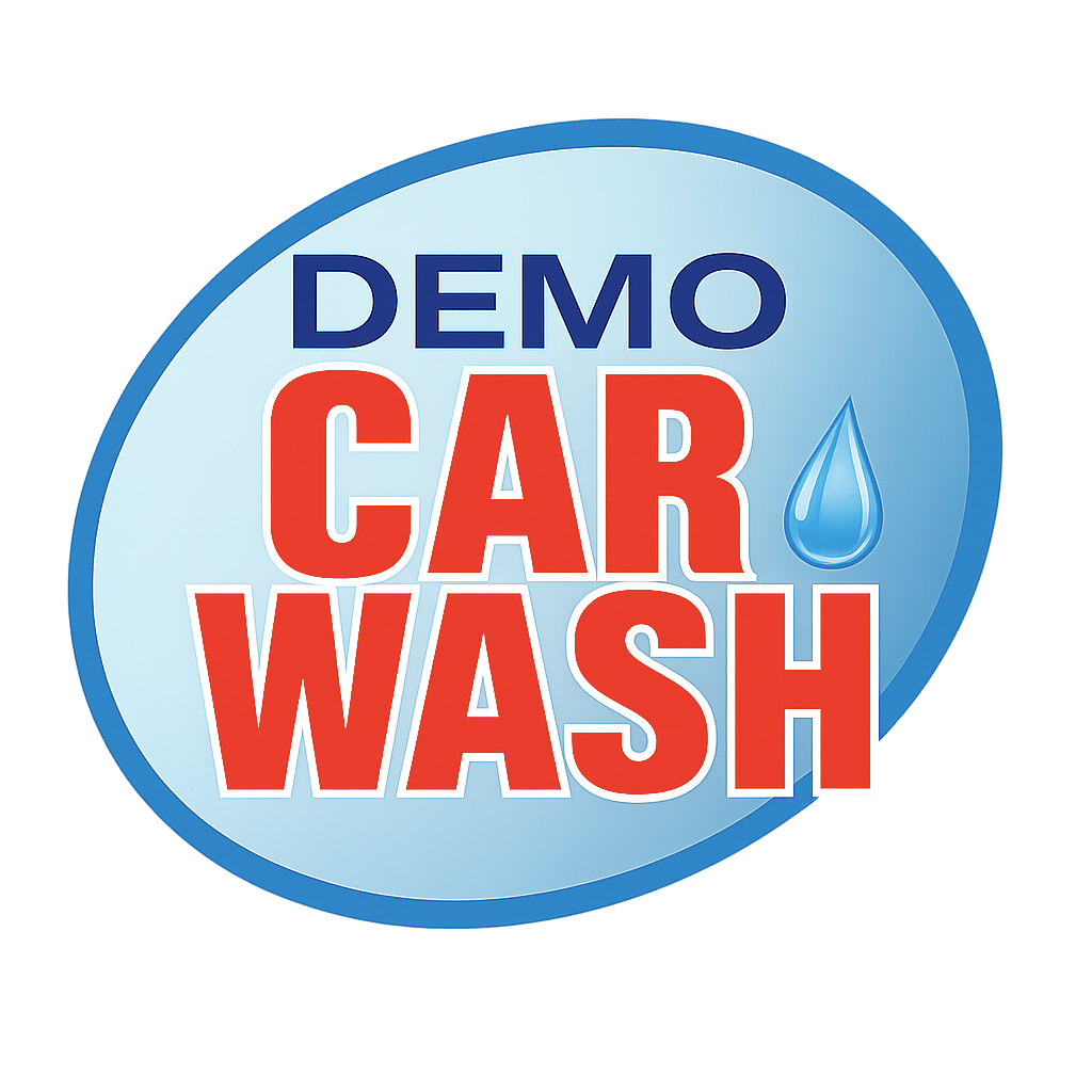 Car Wash Logo